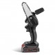 Mini Chainsaw Handheld Rechargeable Powered Chainsaw Electric Protable Chainsaw Wood Cutter Pruning Shears Chainsaw for Xmas Tree Garden Tree Branch Ranch Wood Cutting Mini Chainsaw Handheld Rechargeable Powered Chainsaw Electric Protable Chainsaw Wood Cutter Pruning Shears Chainsaw for Xmas Tree Garden Tree Branch Ranch Wood Cutting