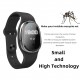 Portable Ultrasonic Mosquito Repellent Bracelets with Clock Non-Toxic Deet Free Bug Insect Repellent Bands Reusable Long Protection Electronic Pest Control Band for Kids & Adults Portable Ultrasonic Mosquito Repellent Bracelets with Clock Non-Toxic Deet Free Bug Insect Repellent Bands Reusable Long Protection Electronic Pest Control Band for Kids & Adults