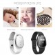 Portable Ultrasonic Mosquito Repellent Bracelets with Clock Non-Toxic Deet Free Bug Insect Repellent Bands Reusable Long Protection Electronic Pest Control Band for Kids & Adults Portable Ultrasonic Mosquito Repellent Bracelets with Clock Non-Toxic Deet Free Bug Insect Repellent Bands Reusable Long Protection Electronic Pest Control Band for Kids & Adults