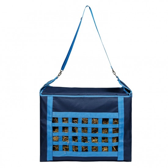 Hay Storage Bag Tote Bag with Adjustable Strap Slow Feed Feeder Bag Portable Waterproof Horse Feeding Bag for Horses Goat 24 x 18 Inch Hay Storage Bag Tote Bag with Adjustable Strap Slow Feed Feeder Bag Portable Waterproof Horse Feeding Bag for Horses Goat 24 x 18 Inch