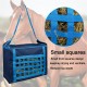 Hay Storage Bag Tote Bag with Adjustable Strap Slow Feed Feeder Bag Portable Waterproof Horse Feeding Bag for Horses Goat 24 x 18 Inch Hay Storage Bag Tote Bag with Adjustable Strap Slow Feed Feeder Bag Portable Waterproof Horse Feeding Bag for Horses Goat 24 x 18 Inch