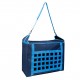 Hay Storage Bag Tote Bag with Adjustable Strap Slow Feed Feeder Bag Portable Waterproof Horse Feeding Bag for Horses Goat 24 x 18 Inch Hay Storage Bag Tote Bag with Adjustable Strap Slow Feed Feeder Bag Portable Waterproof Horse Feeding Bag for Horses Goat 24 x 18 Inch