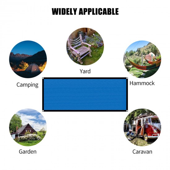 Shade Net UV Resistant Rectangle Sunshade Sunblock Net Garden Plant Shelter 2 X 4M Breathable Greenhouse Cover for Outdoor Patio Garden Backyard Activities Shade Net UV Resistant Rectangle Sunshade Sunblock Net Garden Plant Shelter 2 X 4M Breathable Greenhouse Cover for Outdoor Patio Garden Backyard Activities
