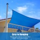 Shade Net UV Resistant Rectangle Sunshade Sunblock Net Garden Plant Shelter 2 X 4M Breathable Greenhouse Cover for Outdoor Patio Garden Backyard Activities Shade Net UV Resistant Rectangle Sunshade Sunblock Net Garden Plant Shelter 2 X 4M Breathable Greenhouse Cover for Outdoor Patio Garden Backyard Activities