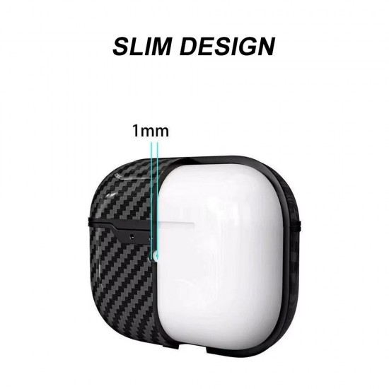 Silicone Protective Case Compatible with Apple AirPods Pro Wireless BT Earphones Case Shockproof Scratch-Resistant Bag Cover Black Silicone Protective Case Compatible with Apple AirPods Pro Wireless BT Earphones Case Shockproof Scratch-Resistant Bag Cover Black
