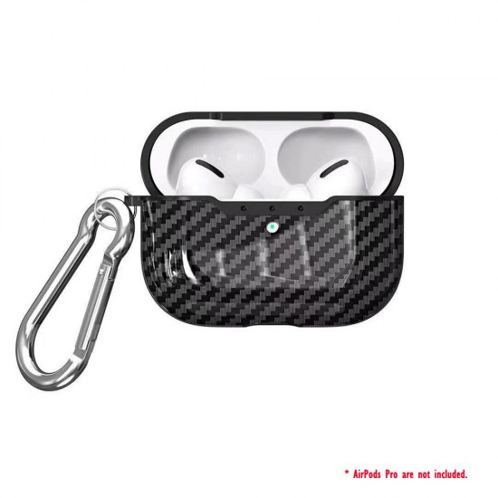 Silicone Protective Case Compatible with Apple AirPods Pro Wireless BT Earphones Case Shockproof Scratch-Resistant Bag Cover Black Silicone Protective Case Compatible with Apple AirPods Pro Wireless BT Earphones Case Shockproof Scratch-Resistant Bag Cover Black