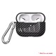 Silicone Protective Case Compatible with Apple AirPods Pro Wireless BT Earphones Case Shockproof Scratch-Resistant Bag Cover Black Silicone Protective Case Compatible with Apple AirPods Pro Wireless BT Earphones Case Shockproof Scratch-Resistant Bag Cover Black