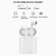 i7S Wirelessly BT5.0 Earbud Headphones In-ear Portable Headsets with Charge Box Touching ControlCompatible with Android / iOS i7S Wirelessly BT5.0 Earbud Headphones In-ear Portable Headsets with Charge Box Touching ControlCompatible with Android / iOS