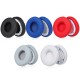 2Pcs Replacement Earpads Ear Pad Cushion for Beats Solo 2 / 3 On Ear Wireless Headphones Black 2Pcs Replacement Earpads Ear Pad Cushion for Beats Solo 2 / 3 On Ear Wireless Headphones Black