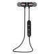 Bluetooth 4.1 Headphones Outdoor Sport Headsets Music Earphone Magnetic Suction Built-in Microphone Line Control Bluetooth 4.1 Headphones Outdoor Sport Headsets Music Earphone Magnetic Suction Built-in Microphone Line Control