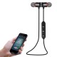 Bluetooth 4.1 Headphones Outdoor Sport Headsets Music Earphone Magnetic Suction Built-in Microphone Line Control Bluetooth 4.1 Headphones Outdoor Sport Headsets Music Earphone Magnetic Suction Built-in Microphone Line Control