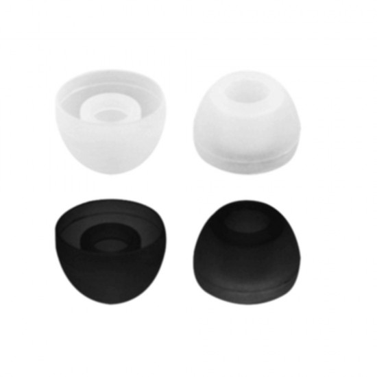12 Pairs 24 PCS S M L Silicone 4.5mm Earbud Cushion Replacement Headphone Headset Ear pads Gel Covers Tips For Earphone MP3 H090 Random Color & Size 12 Pairs 24 PCS S M L Silicone 4.5mm Earbud Cushion Replacement Headphone Headset Ear pads Gel Covers Tips For Earphone MP3 H090 Random Color & Size