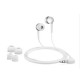 12 Pairs 24 PCS S M L Silicone 4.5mm Earbud Cushion Replacement Headphone Headset Ear pads Gel Covers Tips For Earphone MP3 H090 Random Color & Size 12 Pairs 24 PCS S M L Silicone 4.5mm Earbud Cushion Replacement Headphone Headset Ear pads Gel Covers Tips For Earphone MP3 H090 Random Color & Size