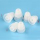3 Pairs 6 PCS Three Layer Silicone In-Ear Earphone Covers Cap Replacement Earbud Bud Tips Earbuds eartips Earplug Ear Pads Cushion Random Color & Size 3 Pairs 6 PCS Three Layer Silicone In-Ear Earphone Covers Cap Replacement Earbud Bud Tips Earbuds eartips Earplug Ear Pads Cushion Random Color & Size