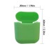 Silicone Earphone Case Wireless BT Earphone Storage Box Portable Headphone Cases Protective Sleeve Silicone Earphone Case Wireless BT Earphone Storage Box Portable Headphone Cases Protective Sleeve