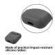Silicone Earphone Case Wireless BT Earphone Storage Box Portable Headphone Cases Protective Sleeve Silicone Earphone Case Wireless BT Earphone Storage Box Portable Headphone Cases Protective Sleeve