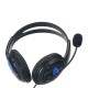 3.5mm Wired Gaming Headphones Over Ear Game Headset Stereo Bass Earphone with Microphone Volume Control for PC Laptop PS4 Smart Phone 3.5mm Wired Gaming Headphones Over Ear Game Headset Stereo Bass Earphone with Microphone Volume Control for PC Laptop PS4 Smart Phone