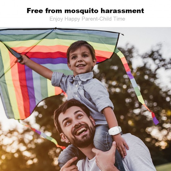 Ultrasound Mosquito Repellent Wristband Anti Mosquito Pest Insect Bugs Repellent Bracelet For Kids Adult Ultrasound Mosquito Repellent Wristband Anti Mosquito Pest Insect Bugs Repellent Bracelet For Kids Adult