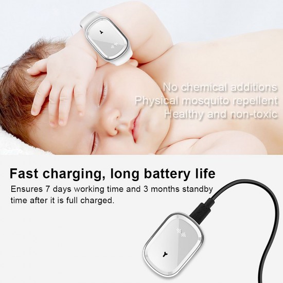 Ultrasound Mosquito Repellent Wristband Anti Mosquito Pest Insect Bugs Repellent Bracelet For Kids Adult Ultrasound Mosquito Repellent Wristband Anti Mosquito Pest Insect Bugs Repellent Bracelet For Kids Adult