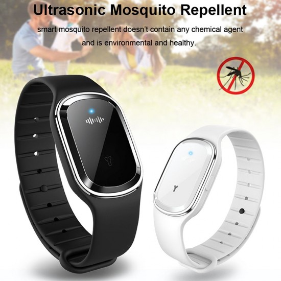 Ultrasound Mosquito Repellent Wristband Anti Mosquito Pest Insect Bugs Repellent Bracelet For Kids Adult Ultrasound Mosquito Repellent Wristband Anti Mosquito Pest Insect Bugs Repellent Bracelet For Kids Adult