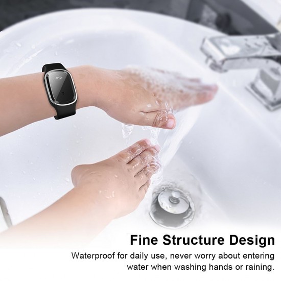Ultrasound Mosquito Repellent Wristband Anti Mosquito Pest Insect Bugs Repellent Bracelet For Kids Adult Ultrasound Mosquito Repellent Wristband Anti Mosquito Pest Insect Bugs Repellent Bracelet For Kids Adult