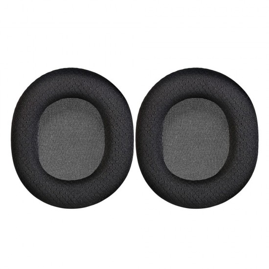 2Pcs Replacement Earpads Ear Pad Cushions Earmuff Cover for SteelSeries Arctis Pro 3 5 Gaming Headset 2Pcs Replacement Earpads Ear Pad Cushions Earmuff Cover for SteelSeries Arctis Pro 3 5 Gaming Headset