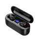Bluetooth 5.0 Earbuds True Wireless Headphones with Mic In-ear Stereo Earphones Twins IPX5 Waterproof Sports Headset Charging Box Battery Digital Display Bluetooth 5.0 Earbuds True Wireless Headphones with Mic In-ear Stereo Earphones Twins IPX5 Waterproof Sports Headset Charging Box Battery Digital Display