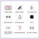 Bluetooth 5.0 Earbuds True Wireless Headphones with Mic In-ear Stereo Earphones Twins IPX5 Waterproof Sports Headset Charging Box Battery Digital Display Bluetooth 5.0 Earbuds True Wireless Headphones with Mic In-ear Stereo Earphones Twins IPX5 Waterproof Sports Headset Charging Box Battery Digital Display