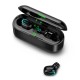 Bluetooth 5.0 Earbuds True Wireless Headphones with Mic In-ear Stereo Earphones Twins IPX5 Waterproof Sports Headset Charging Box Battery Digital Display Bluetooth 5.0 Earbuds True Wireless Headphones with Mic In-ear Stereo Earphones Twins IPX5 Waterproof Sports Headset Charging Box Battery Digital Display