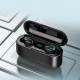 Bluetooth 5.0 Earbuds True Wireless Headphones with Mic In-ear Stereo Earphones Twins IPX5 Waterproof Sports Headset Charging Box Battery Digital Display Bluetooth 5.0 Earbuds True Wireless Headphones with Mic In-ear Stereo Earphones Twins IPX5 Waterproof Sports Headset Charging Box Battery Digital Display