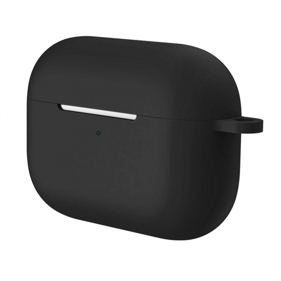 5 in1 Protective Case Compatible with Apple AirPods Pro Charging Case Silicone Cover + Watch Band Holder + Anti-lost Straps + Storage Bag + Hook Earphone Protector Accessories 5 in1 Protective Case Compatible with Apple AirPods Pro Charging Case Silicone Cover + Watch Band Holder + Anti-lost Straps + Storage Bag + Hook Earphone Protector Accessories