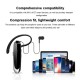 LC-B41 BT 5.0 Headphones In-Ear Wireless Earphone Business Headset Handsfree with Mic Mini Smart Earbuds LC-B41 BT 5.0 Headphones In-Ear Wireless Earphone Business Headset Handsfree with Mic Mini Smart Earbuds