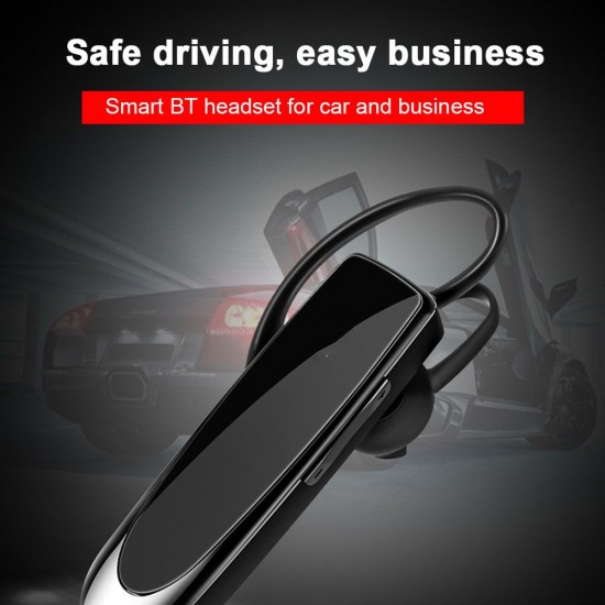 LC-B41 BT 5.0 Headphones In-Ear Wireless Earphone Business Headset Handsfree with Mic Mini Smart Earbuds LC-B41 BT 5.0 Headphones In-Ear Wireless Earphone Business Headset Handsfree with Mic Mini Smart Earbuds