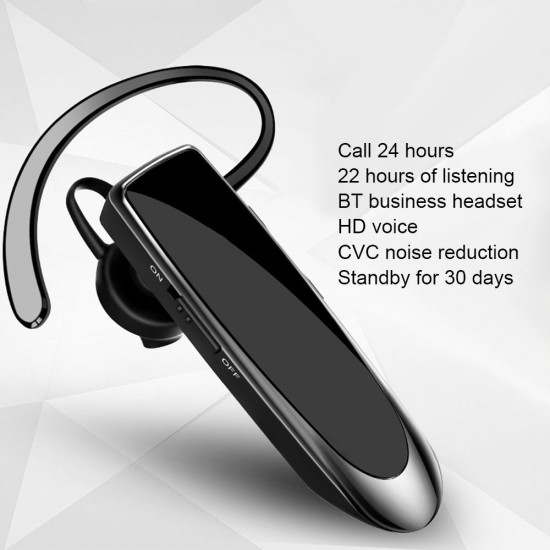 LC-B41 BT 5.0 Headphones In-Ear Wireless Earphone Business Headset Handsfree with Mic Mini Smart Earbuds LC-B41 BT 5.0 Headphones In-Ear Wireless Earphone Business Headset Handsfree with Mic Mini Smart Earbuds