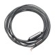 DIY Earphone Cable with Mic Pure Copper Wire Replacement Type-C Male Jack to Bare End Headphone Cable Semi-finished Headset Cable for Cable Repair DIY Earphone Cable with Mic Pure Copper Wire Replacement Type-C Male Jack to Bare End Headphone Cable Semi-finished Headset Cable for Cable Repair