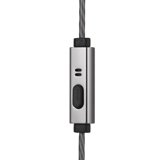 DIY Earphone Cable with Mic Pure Copper Wire Replacement Type-C Male Jack to Bare End Headphone Cable Semi-finished Headset Cable for Cable Repair DIY Earphone Cable with Mic Pure Copper Wire Replacement Type-C Male Jack to Bare End Headphone Cable Semi-finished Headset Cable for Cable Repair