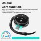 A-23 Wireless Sweat Proof Headphones Bluetooth 5.0 Music Earphone Sports Running Headset USB Charging HD Call with Noise Reduction Microphone for Driving Cycling Running Gym A-23 Wireless Sweat Proof Headphones Bluetooth 5.0 Music Earphone Sports Running Headset USB Charging HD Call with Noise Reduction Microphone for Driving Cycling Running Gym