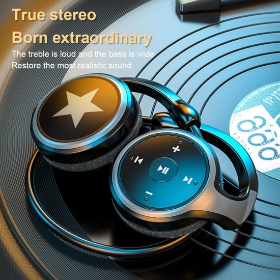A-23 Wireless Sweat Proof Headphones Bluetooth 5.0 Music Earphone Sports Running Headset USB Charging HD Call with Noise Reduction Microphone for Driving Cycling Running Gym A-23 Wireless Sweat Proof Headphones Bluetooth 5.0 Music Earphone Sports Running Headset USB Charging HD Call with Noise Reduction Microphone for Driving Cycling Running Gym