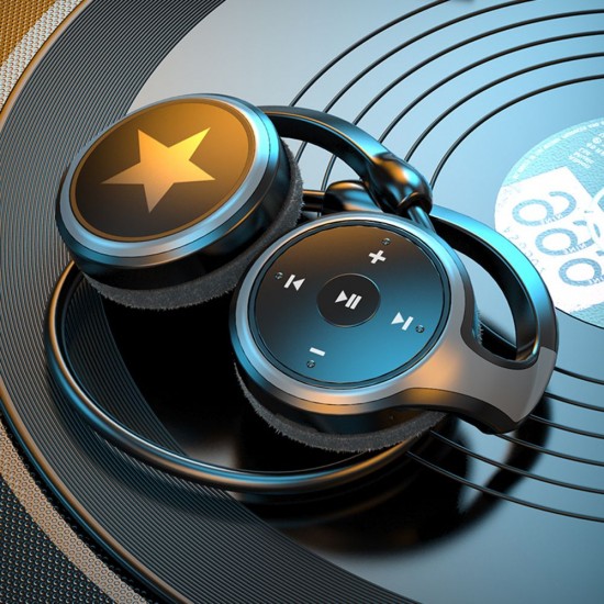 A-23 Wireless Sweat Proof Headphones Bluetooth 5.0 Music Earphone Sports Running Headset USB Charging HD Call with Noise Reduction Microphone for Driving Cycling Running Gym A-23 Wireless Sweat Proof Headphones Bluetooth 5.0 Music Earphone Sports Running Headset USB Charging HD Call with Noise Reduction Microphone for Driving Cycling Running Gym
