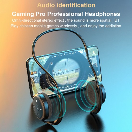 A-23 Wireless Sweat Proof Headphones Bluetooth 5.0 Music Earphone Sports Running Headset USB Charging HD Call with Noise Reduction Microphone for Driving Cycling Running Gym A-23 Wireless Sweat Proof Headphones Bluetooth 5.0 Music Earphone Sports Running Headset USB Charging HD Call with Noise Reduction Microphone for Driving Cycling Running Gym