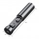 B9 BT 5.0 Earphones Sports Mini Earphones Cordless Stereo Headphone with Auto Pairing Touch-Control LED-Display Waterproof Telephone Answering Function B9 BT 5.0 Earphones Sports Mini Earphones Cordless Stereo Headphone with Auto Pairing Touch-Control LED-Display Waterproof Telephone Answering Function