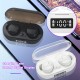 Bluetooth 5.0 Mini TWS Earbuds True Wireless Headphones Sport Headset In-ear Earphones with Mic Charging Case Battery Digital Display Bluetooth 5.0 Mini TWS Earbuds True Wireless Headphones Sport Headset In-ear Earphones with Mic Charging Case Battery Digital Display