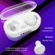Bluetooth 5.0 Mini TWS Earbuds True Wireless Headphones Sport Headset In-ear Earphones with Mic Charging Case Battery Digital Display Bluetooth 5.0 Mini TWS Earbuds True Wireless Headphones Sport Headset In-ear Earphones with Mic Charging Case Battery Digital Display