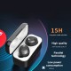 ANC X8 Active Noise Reduction Headphones True Wireless Stereo Headset Bluetooth 5.0 Earphone ANC Wireless Earbuds Built-in Microphone with 550mAh Charging Box ANC X8 Active Noise Reduction Headphones True Wireless Stereo Headset Bluetooth 5.0 Earphone ANC Wireless Earbuds Built-in Microphone with 550mAh Charging Box