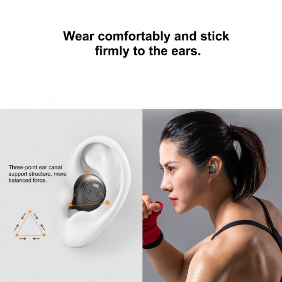 ANC X8 Active Noise Reduction Headphones True Wireless Stereo Headset Bluetooth 5.0 Earphone ANC Wireless Earbuds Built-in Microphone with 550mAh Charging Box ANC X8 Active Noise Reduction Headphones True Wireless Stereo Headset Bluetooth 5.0 Earphone ANC Wireless Earbuds Built-in Microphone with 550mAh Charging Box