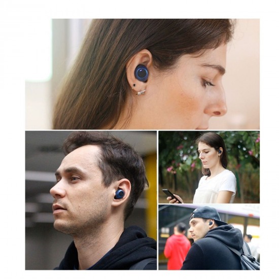 ANC X8 Active Noise Reduction Headphones True Wireless Stereo Headset Bluetooth 5.0 Earphone ANC Wireless Earbuds Built-in Microphone with 550mAh Charging Box ANC X8 Active Noise Reduction Headphones True Wireless Stereo Headset Bluetooth 5.0 Earphone ANC Wireless Earbuds Built-in Microphone with 550mAh Charging Box