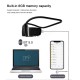 8GB MP3 Player Wireless Bluetooth 5.0 Headphone IPX5 Waterproof Music Earphone Outdoor Sports Headset with Mic for Mobile Phone 8GB MP3 Player Wireless Bluetooth 5.0 Headphone IPX5 Waterproof Music Earphone Outdoor Sports Headset with Mic for Mobile Phone