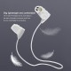 8GB MP3 Player Wireless Bluetooth 5.0 Headphone IPX5 Waterproof Music Earphone Outdoor Sports Headset with Mic for Mobile Phone 8GB MP3 Player Wireless Bluetooth 5.0 Headphone IPX5 Waterproof Music Earphone Outdoor Sports Headset with Mic for Mobile Phone