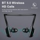 8GB MP3 Player Wireless Bluetooth 5.0 Headphone IPX5 Waterproof Music Earphone Outdoor Sports Headset with Mic for Mobile Phone 8GB MP3 Player Wireless Bluetooth 5.0 Headphone IPX5 Waterproof Music Earphone Outdoor Sports Headset with Mic for Mobile Phone