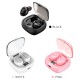 BT5.0 Wirelessly Earbuds Earphones Digital Power Display Sports Mini Binaural Headphones BT5.0 Wirelessly Earbuds Earphones Digital Power Display Sports Mini Binaural Headphones